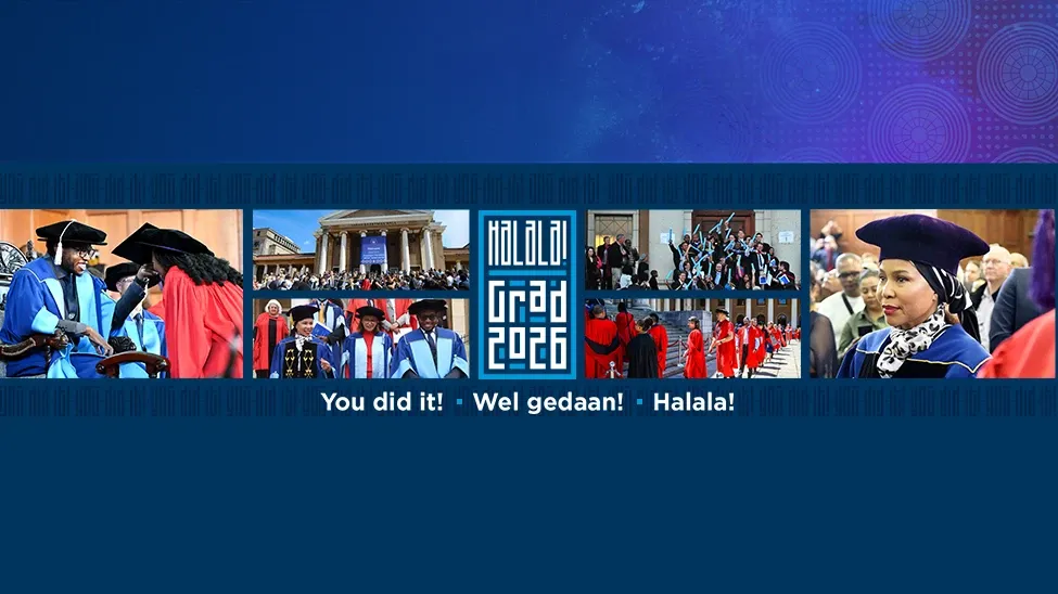 Autumn 2026 graduation